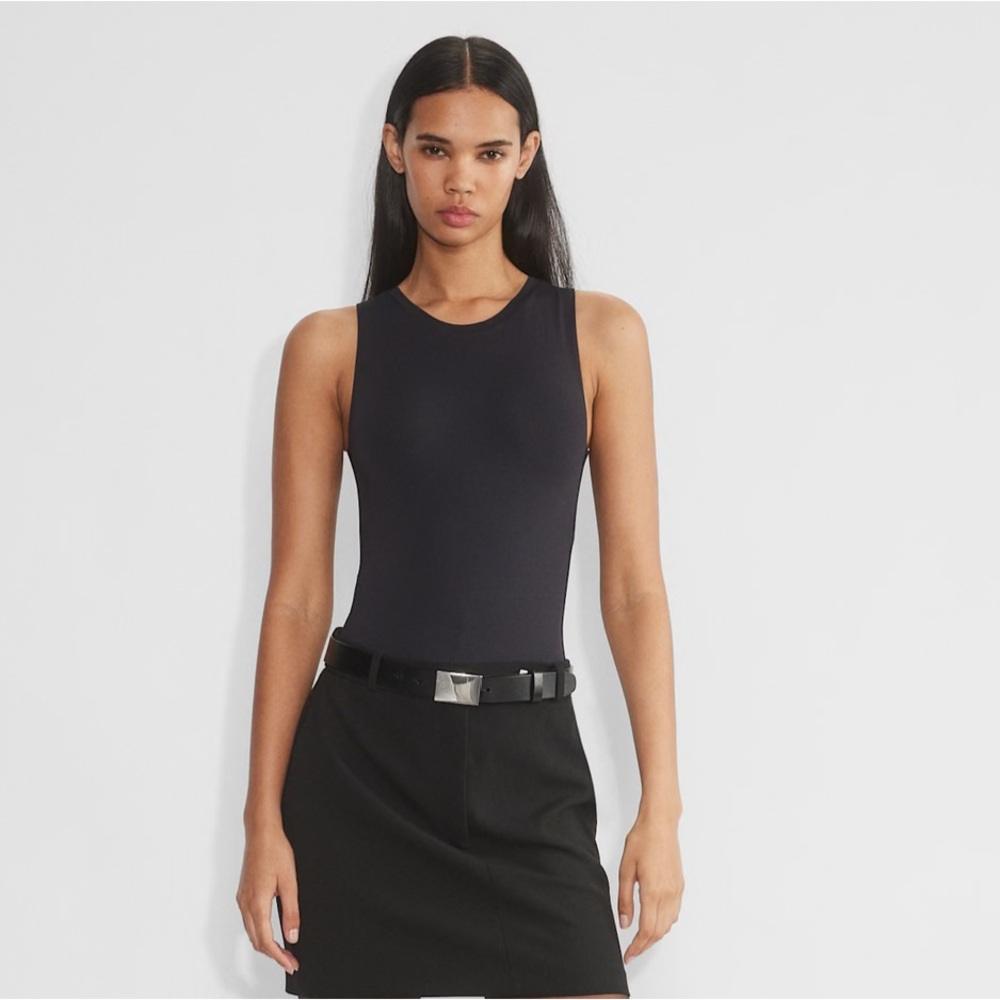 Black Women's Bodysuit Aritzia